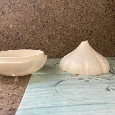 Mẫu in 3D hộp đựng hành tây (Onion Holder) tiện lợi cho nhà bếp