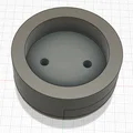 Nắp bảo vệ phích cắm chuẩn EU - Phụ kiện an toàn cho gia đình - Thumbnail 1