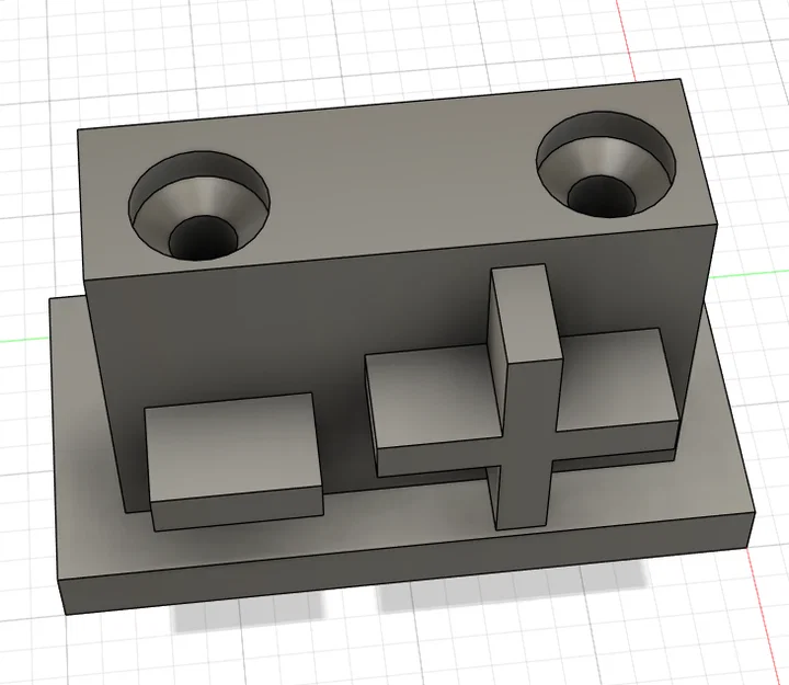 Đế giữ que đo Multimeter gọn gàng cho bàn làm việc kỹ thuật - Image 1