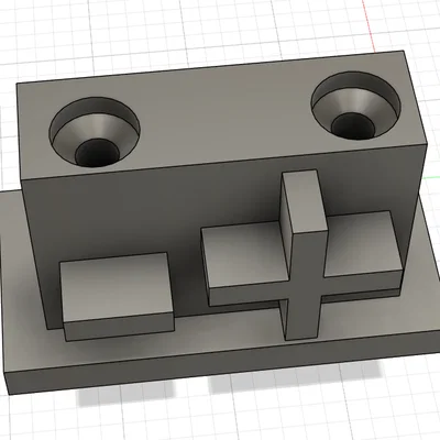 Đế giữ que đo Multimeter gọn gàng cho bàn làm việc kỹ thuật