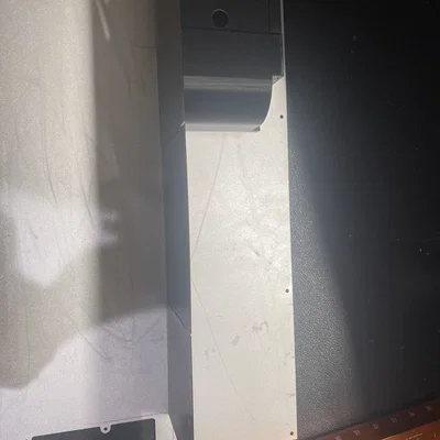 Bộ 3D Print Cách Ly Tấm Lưng Carvera (Carvera Back Panel Isolation 3d Prints)