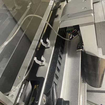 Bộ 3D Print Cách Ly Tấm Lưng Carvera (Carvera Back Panel Isolation 3d Prints)