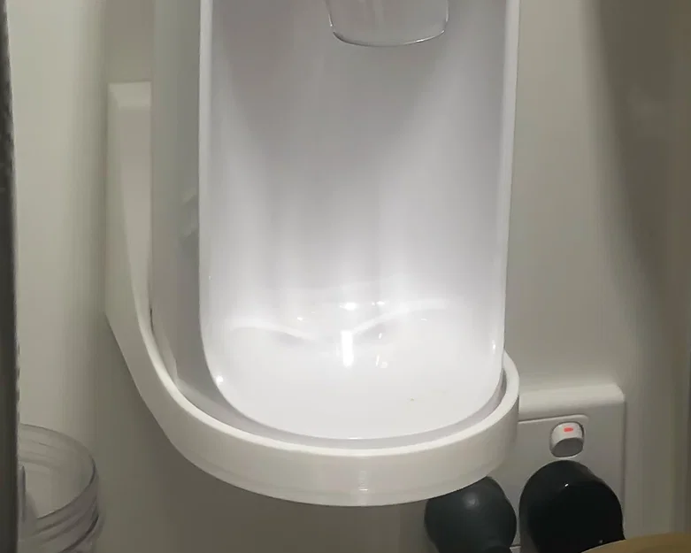 Giá treo tường SodaStream (SODA STREAM WALL MOUNT) - Image 2