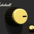 Núm vặn Marshall (Marshall knobs) - Thumbnail 3
