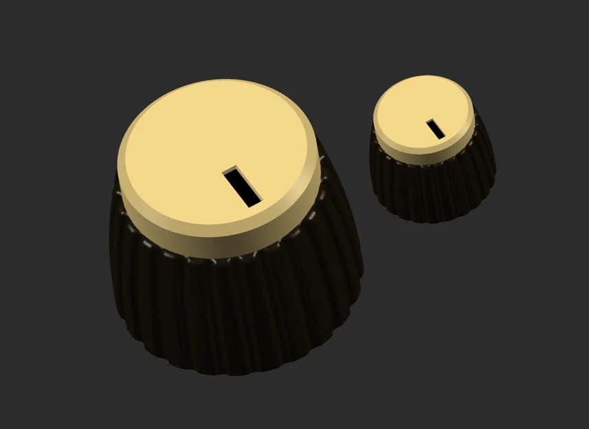 Núm vặn Marshall (Marshall knobs) - Image 4