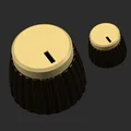 Núm vặn Marshall (Marshall knobs) - Thumbnail 4