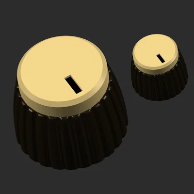 Núm vặn Marshall (Marshall knobs)