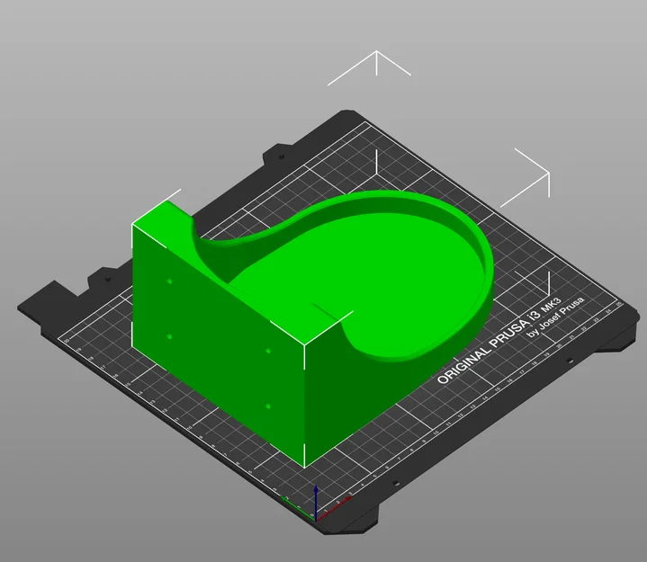 Giá treo tường SodaStream (SODA STREAM WALL MOUNT) - Image 4