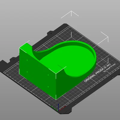 Giá treo tường SodaStream (SODA STREAM WALL MOUNT)