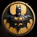Hueforge Batman (150x150) - Thumbnail 1