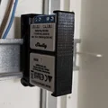 Giá đỡ Shelly Mini gắn thanh ray DIN - Giải pháp lắp tủ điện gọn gàng - Thumbnail 1