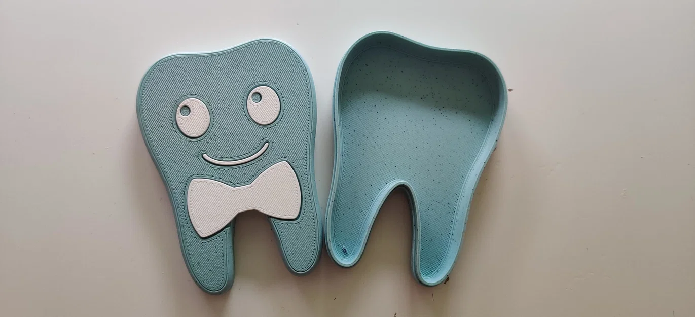 Hộp Tooth Fairy (Tooth Fairy Box) dễ thương cho bé - Image 2