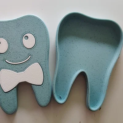 Hộp Tooth Fairy (Tooth Fairy Box) dễ thương cho bé