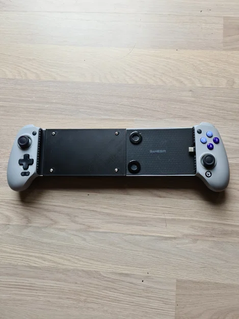 Phụ kiện độ mở rộng Gamesir G8 Galileo V2 cho iPad Pro 11 inch - Image 2