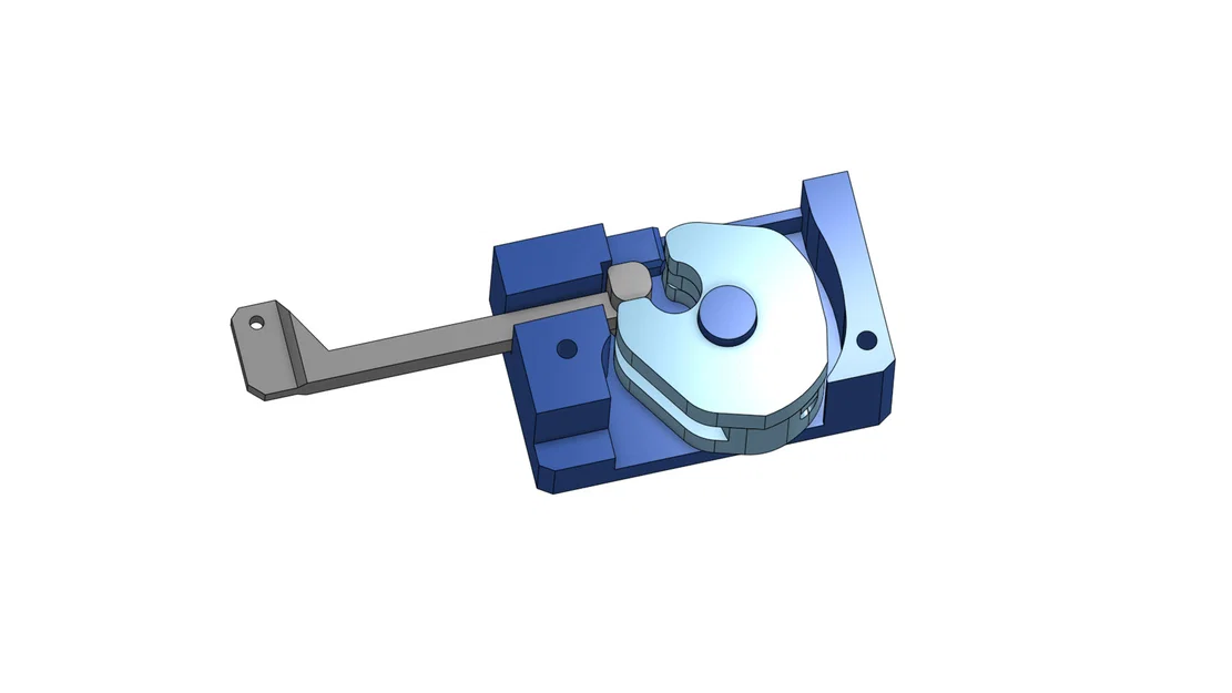 Càng đáp gập (Folding Landing Gear) cho máy bay RC (Retract) - Image 2