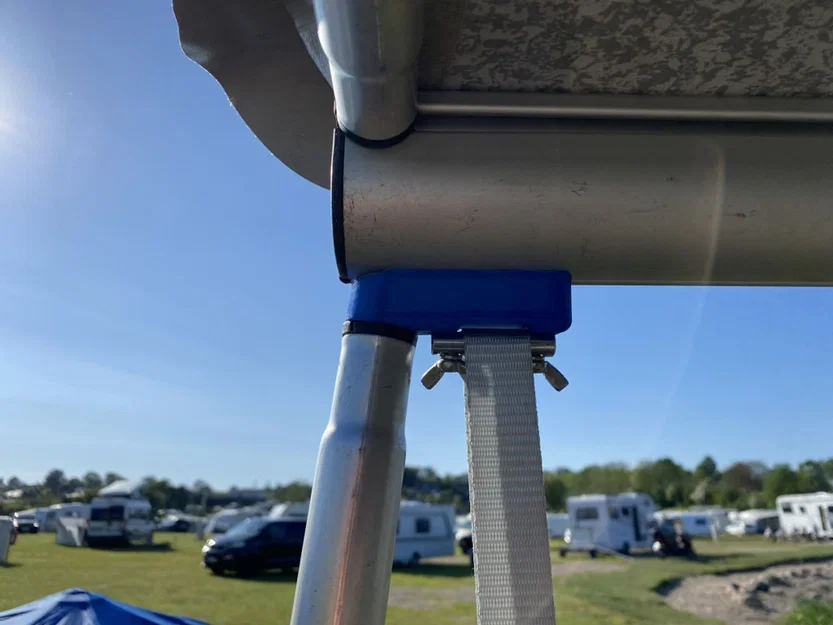 WIGO Eckstangen Adapter (Adapter thanh góc WIGO) - Image 1