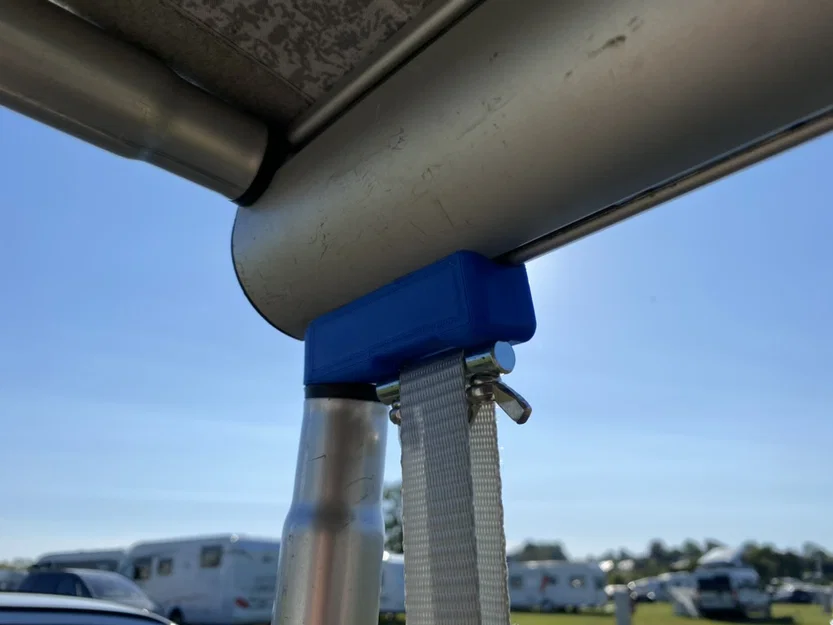 WIGO Eckstangen Adapter (Adapter thanh góc WIGO) - Image 5