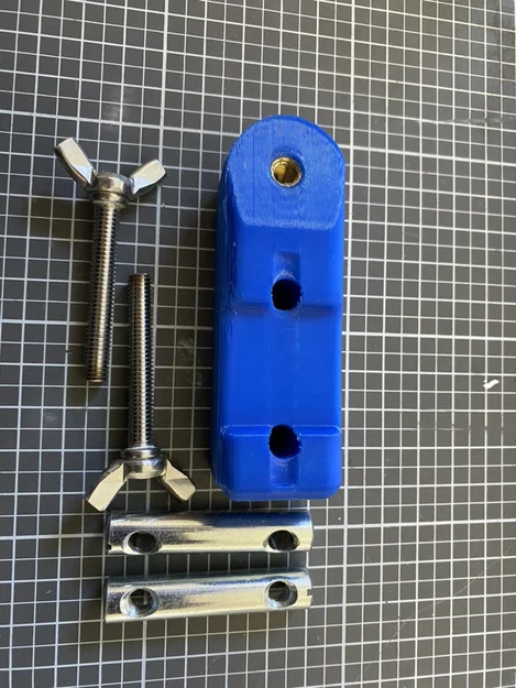 WIGO Eckstangen Adapter (Adapter thanh góc WIGO) - Image 7