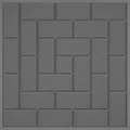 Mô hình sàn gạch DragonBlock 35x35mm cho sa bàn và hầm ngục 3D - Thumbnail 3