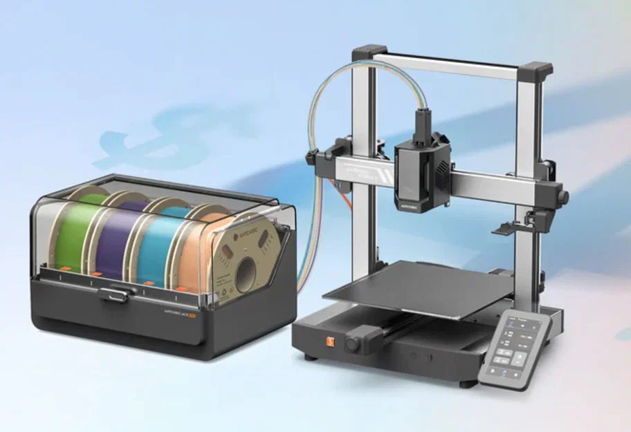 Anycubic Kobra 3 Orca Profile V2 - Test ok 6 cấu hình + Heatbed STL - Image 1