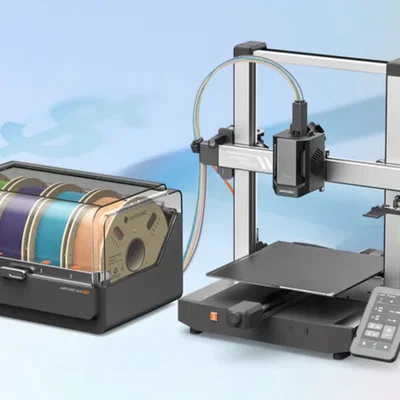 Anycubic Kobra 3 Orca Profile V2 - Test ok 6 cấu hình + Heatbed STL