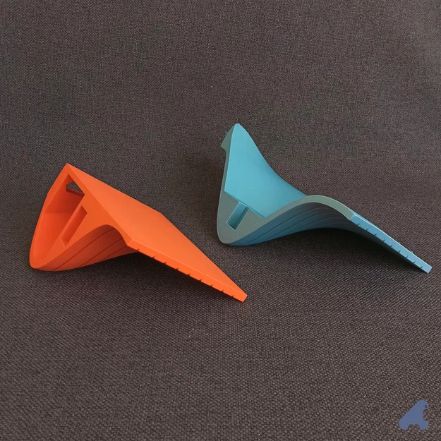 Kệ treo tường Gravity and the Opposite - Thiết kế nghệ thuật độc đáo - Image 2
