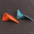 Kệ treo tường Gravity and the Opposite - Thiết kế nghệ thuật độc đáo - Thumbnail 2