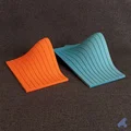 Kệ treo tường Gravity and the Opposite - Thiết kế nghệ thuật độc đáo - Thumbnail 9
