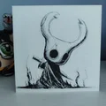 Tranh nổi 3D Hueforge Hollow Knight - Hướng dẫn in chi tiết - Thumbnail 1