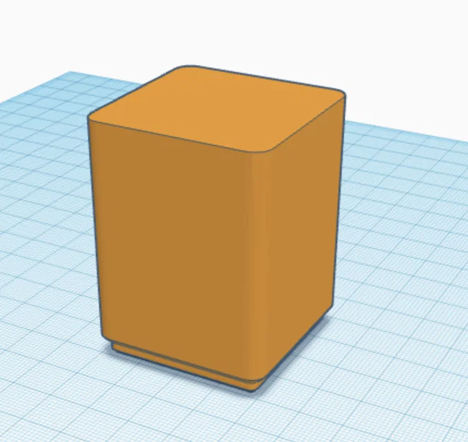 Gridfinity Blanks (No-lip Magnetic) - Image 1
