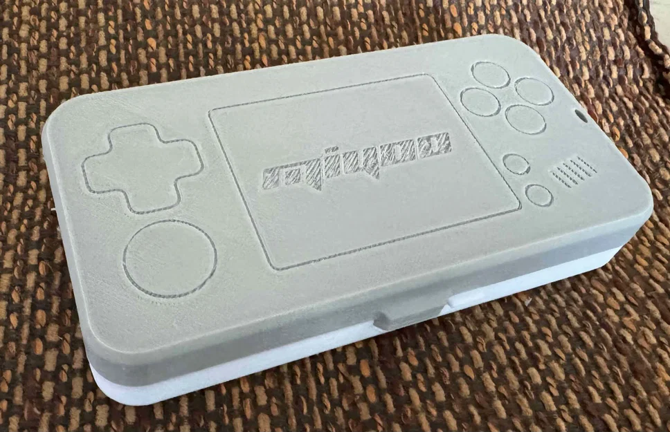 Hộp bảo vệ in 3D cho máy chơi game cầm tay Miyoo A30 - Image 1