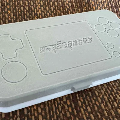 Hộp bảo vệ in 3D cho máy chơi game cầm tay Miyoo A30