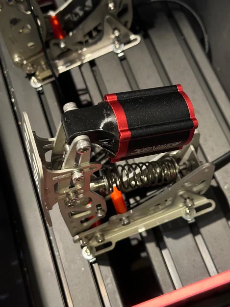 Ngàm gắn Simagic HPR cho VRS Pedals (Phụ kiện Simracing) - Image 1