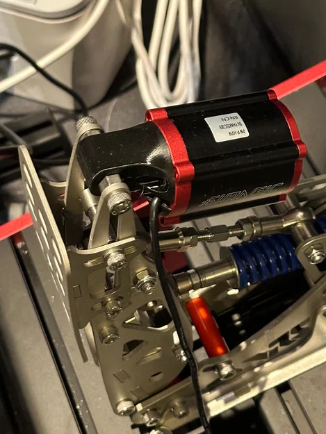 Ngàm gắn Simagic HPR cho VRS Pedals (Phụ kiện Simracing) - Image 2