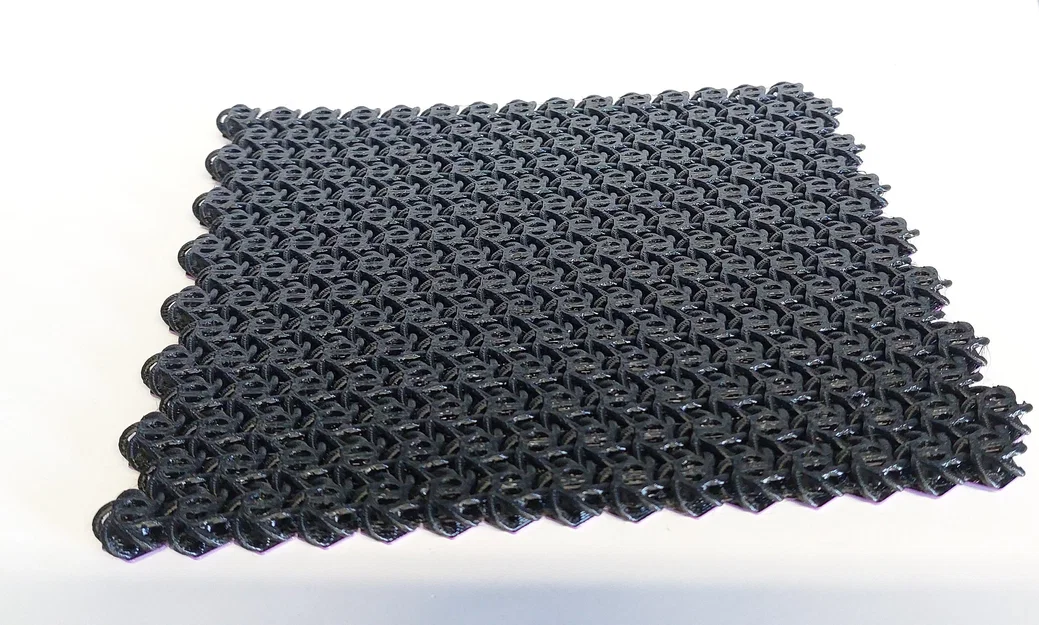 Trình tạo Custom Nasa Chainmail Generator - Image 2