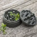 Dụng cụ xay thảo mộc (Herb Grinder) in 3D tiện lợi - Thumbnail 1