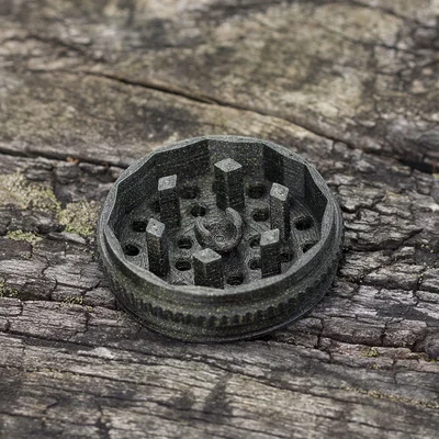 Dụng cụ xay thảo mộc (Herb Grinder) in 3D tiện lợi