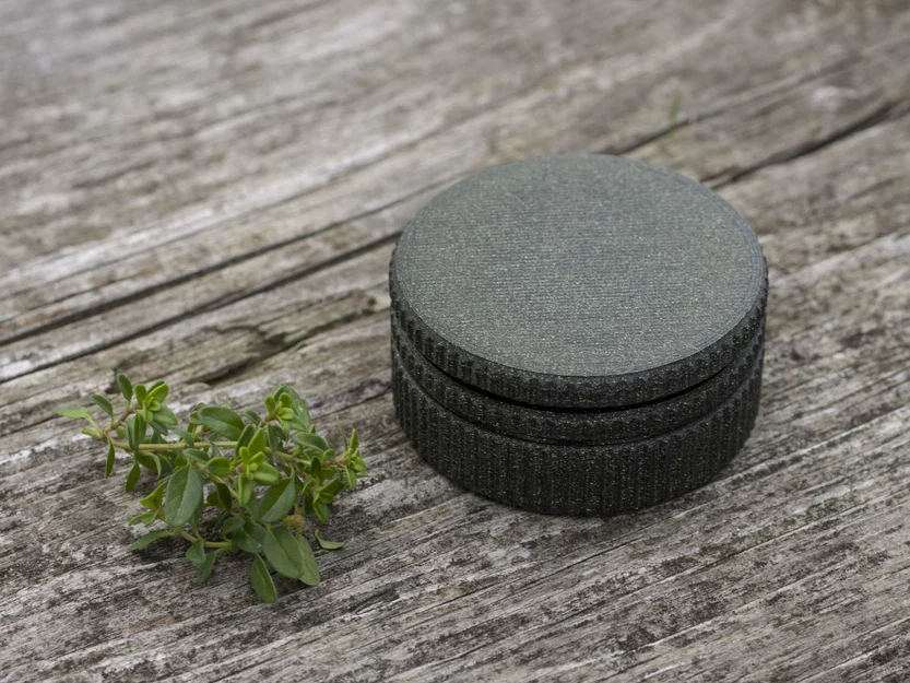 Dụng cụ xay thảo mộc (Herb Grinder) in 3D tiện lợi - Image 4