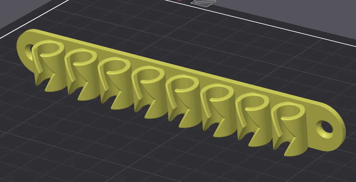 Giá đỡ cáp USB và các loại cáp khác - Image 1