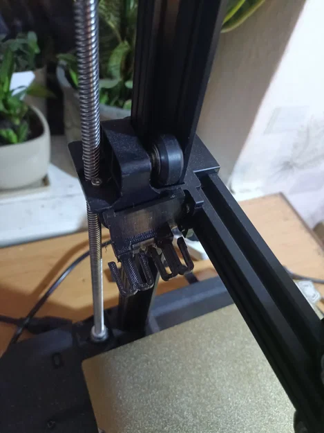 Ngàm gắn đèn LED cho Ender 3 V3 SE/KE (Remix) - Image 5