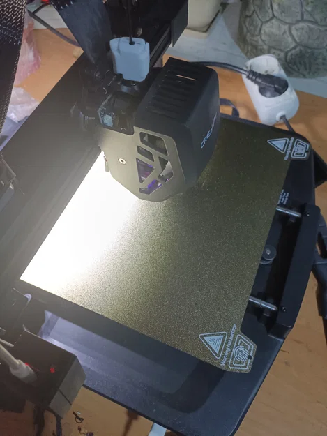Ngàm gắn đèn LED cho Ender 3 V3 SE/KE (Remix) - Image 7