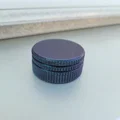 Dụng cụ nghiền thảo mộc (Herb Grinder) 3D có nam châm cực tiện lợi - Thumbnail 2