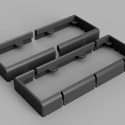 Bezel quạt trước cho server Supermicro 24-bay