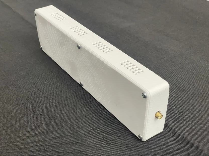 Hộp ADS-B cho Raspberry Pi 4B + RTL-SDR + filter - Image 2