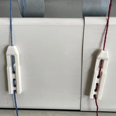 Tạ Intarsia cho máy đan (yarn bobbin/weights)