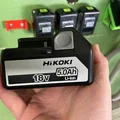 Giá treo tường 3D cho pin Hikoki gọn gàng, chắc chắn - Thumbnail 2