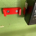 Giá treo tường 3D cho pin Hikoki gọn gàng, chắc chắn - Thumbnail 3