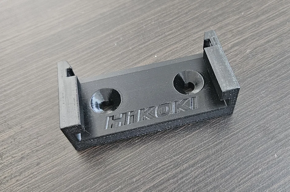 Giá treo pin HIKOKI HITACHI 3D - Giải pháp sắp xếp gọn gàng - Image 1