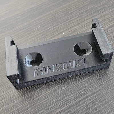 Giá treo pin HIKOKI HITACHI 3D - Giải pháp sắp xếp gọn gàng