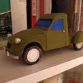 Citroen 2CV – French ATOM (Remix) - Thumbnail 3